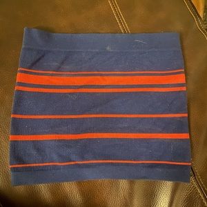 Urban Outfitters tube top!